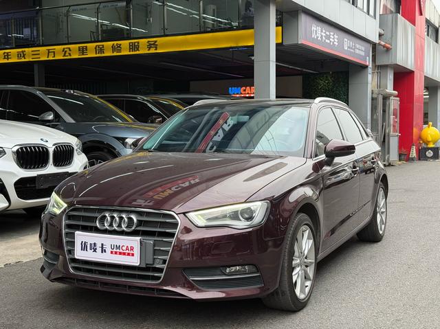 Certificated Pre-Owned Audi A3 2016 Sportback 40 TFSI Fashion Edition - u22155505