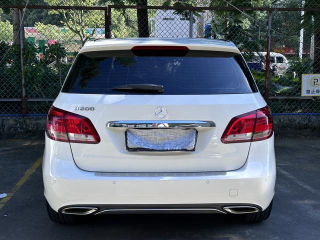 Certificated Pre-Owned Mercedes-Benz B-Class 2018 B 200 Dynamic Edition - u20685983