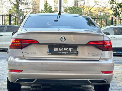 Certificated Pre-Owned Sagitar 2021 280TSI DSG Luxury Intelligent Connectivity Edition - u22680511