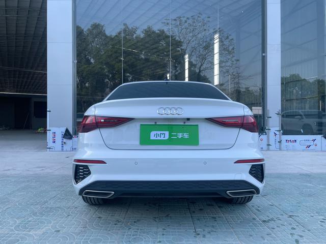 Certificated Pre-Owned Audi A3 2021 A3L Limousine 35 TFSI Progressive Sports Edition - u22606764