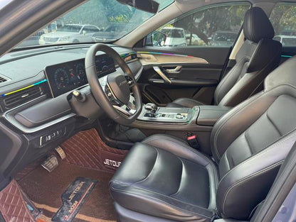 Certificated Pre-Owned Jetour X70 PLUS 2021 1.6T DCT 5 Seats - u22013739