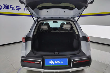 Certificated Pre-Owned BYD Yuan UP 2024 401KM Dynamic Edition -u21759411