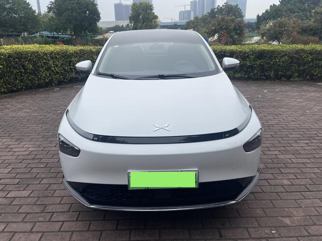 Certificated Pre-Owned XPENG G3 2021 G3i 460G-u22013610