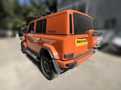 Certificated Pre-Owned iCAR Super V23 2025 Edition 401 Two-Wheel Drive Intelligent Driving Version