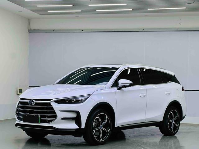 Certificated Pre-Owned BYD Tang DM 2021 DM-i 1.5T 112KM Honor Edition -u21916500