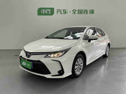 Certificated Pre-Owned GAC Toyota Corolla 2021 1.2T S-CVT Pioneer PLUS Edition - u22050666
