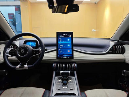 Pre-Owned BYD Yuan PLUS 2022 430KM Luxury Version