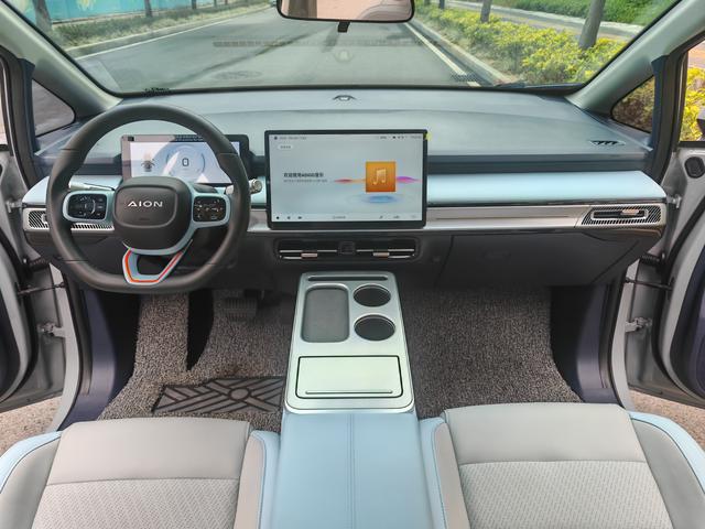 Certificated Pre-Owned AION Y 2022 Edition PLUS 70 Smart Leading Version