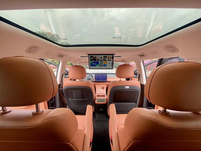 Certificated Pre-Owned Leapmotor C16 2024 Extended-Range 200 Lidar Edition -u21842672