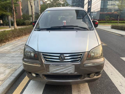 Certificated Pre-Owned Dongfeng Forthing Lingzhi 2013 M5 Q7 2.0L 7-seater Long-wheelbase Comfort Edition - u21939468