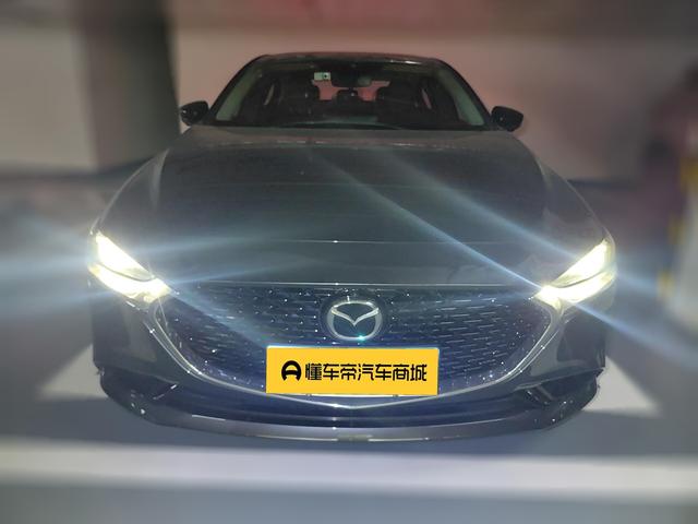Certificated Pre-Owned Mazda 3 Axela 2025 2.0L Automatic Quality Premium Edition - u22698764