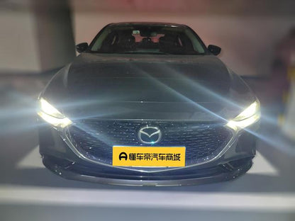 Certificated Pre-Owned Mazda 3 Axela 2025 2.0L Automatic Quality Premium Edition - u22698764