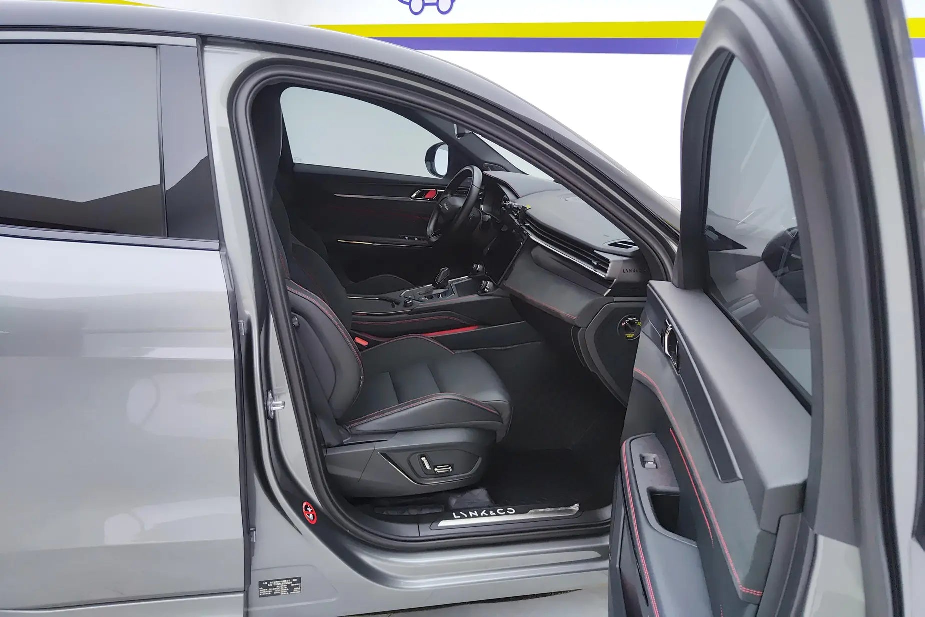 Certificated Pre-Owned Lynk & Co 05 2020 2.0TD Four-wheel Drive Jin Halo - u22053831