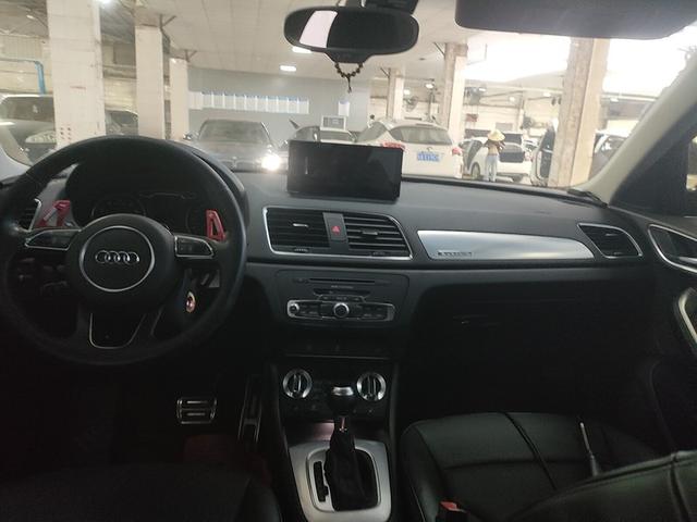 Certificated Pre-Owned Audi Q3 2013 35 TFSI Comfort Edition - u22034612