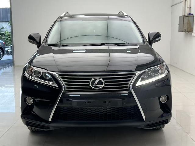 Certificated Pre-Owned Lexus RX Classic 2012 270 Elegant Edition - u22061279