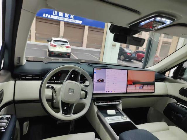 Certificated Pre-Owned ZEEKR 9X 2025 Ultra Edition 55kWh -u22741604