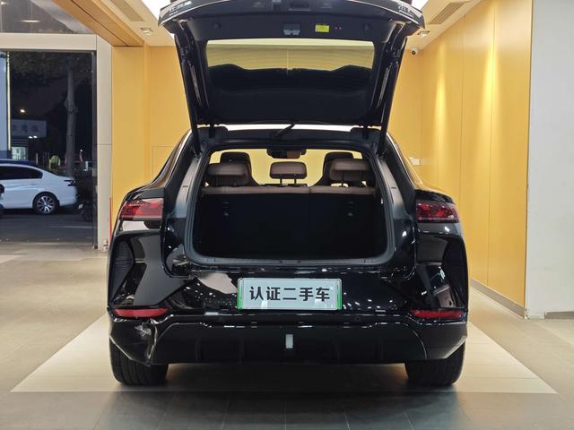 Certificated Pre-Owned BYD Song L EV 2025 Edition Intelligent Driving Version 662KM Lidar Excellence Model -u22681116