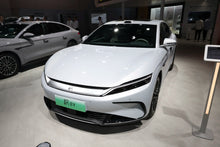 BYD هان EV