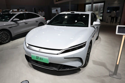 BYD هان EV