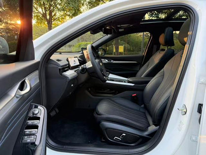 Certificated Pre-Owned Geely Xingrui 2025 1.5T Dongfangyao¡¤Kunlun Edition - u22437115