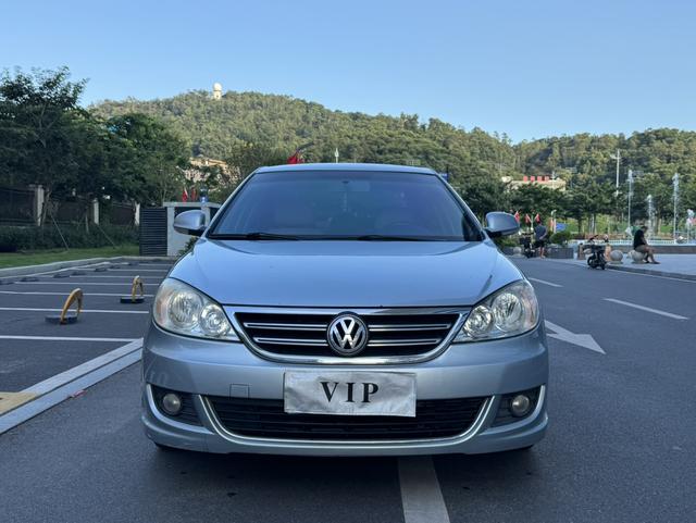 Certificated Pre-Owned SAIC Volkswagen Lavida 2008 1.6L Automatic Enjoy Edition - u21195276