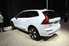 فولفو XC60 - هجينة PHEV