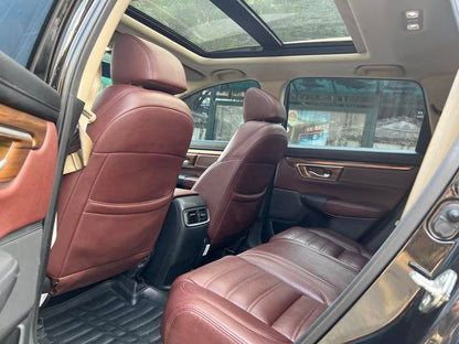 Certificated Pre-Owned Dongfeng Honda CR-V 2019 240TURBO CVT Two-Wheel Drive Comfort Edition China VI -u22505043