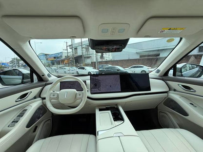 Certificated Pre-Owned GWM Lanshan 2025 4WD Max -u22606479