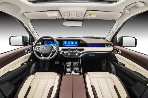 Foton Grand General G9