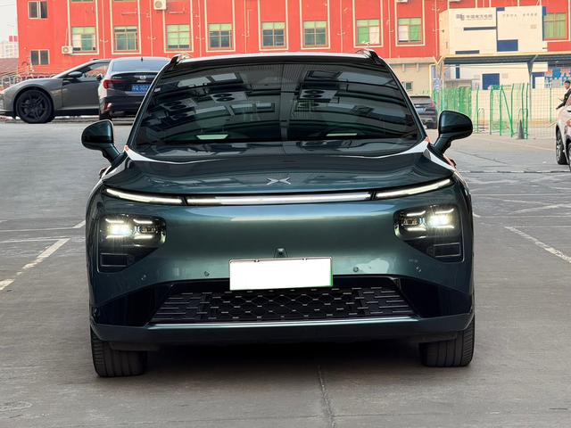 Certificated Pre-Owned XPENG G9 2024 702 Max-u21994692