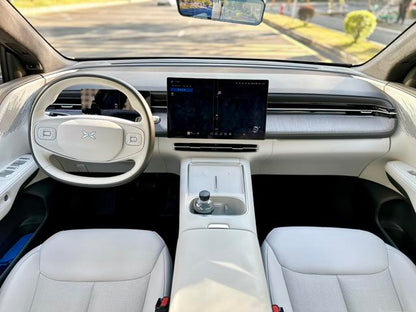 Certificated Pre-Owned XPENG G6 2025 625 Long Range Max Technology Edition-u22323852