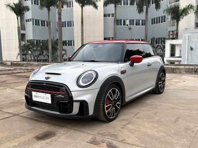 Certificated Pre-Owned MINI JCW 2022 2.0T John Cooper Works All-In - u22292507