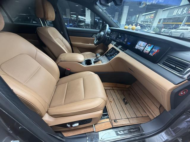 Pre-Owned Li Xiang ONE 2021 Extended-Range 6-Seater Version