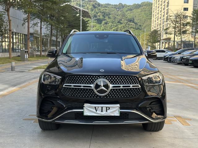 Certificated Pre-Owned Mercedes-Benz GLE PHEV 2024 GLE 400e 4MATIC -u21982576