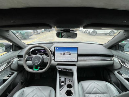 Certificated Pre-Owned ZEEKR 001 2022 Edition Ultra-Long Range Single-Motor WE Version -u22710595