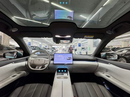 Certificated Pre-Owned Deepal L07 2024 230Max Qiankun Intelligent Driving ADS SE Edition -u22118106