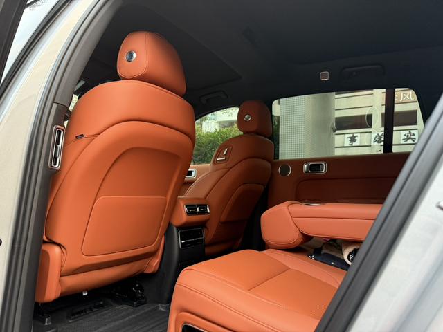 Certificated Pre-Owned Li Auto L7 2023 Pro Edition -u22529843