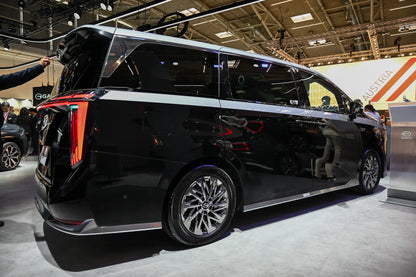 جي أيه سي ترومتشي ترومتشي E9 - هجين PHEV