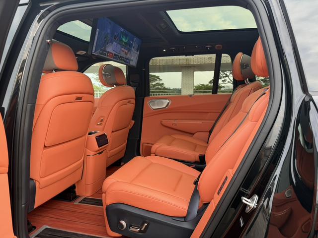 Certificated Pre-Owned Lynk & Co 900 2025 1.5T Ultra -u21915531