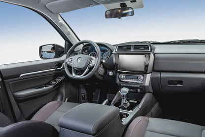 Foton Conqueror PLUS