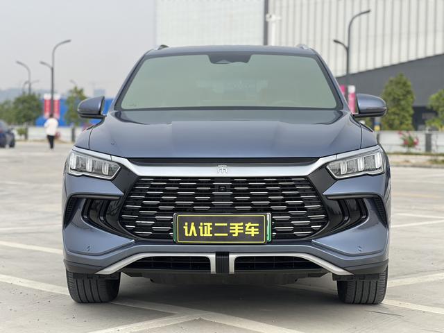 Certificated Pre-Owned BYD Song Pro DM 2023 DM-i Champion Edition 110km Excellence Model -u21887210