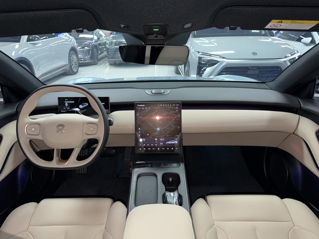 Certificated Pre-Owned NIO ET5T 2024 75kWh -u22550987