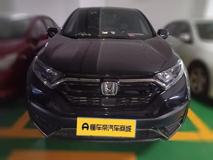 Certificated Pre-Owned Dongfeng Honda CR-V 2021 240TURBO CVT Two-Wheel Drive Black Jazz Edition - u22757201