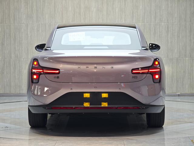 Certificated Pre-Owned XPENG MONA M03 2025 515 Long Range Plus Edition-u22317207