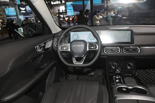 Chery Jetour X70 PLUS