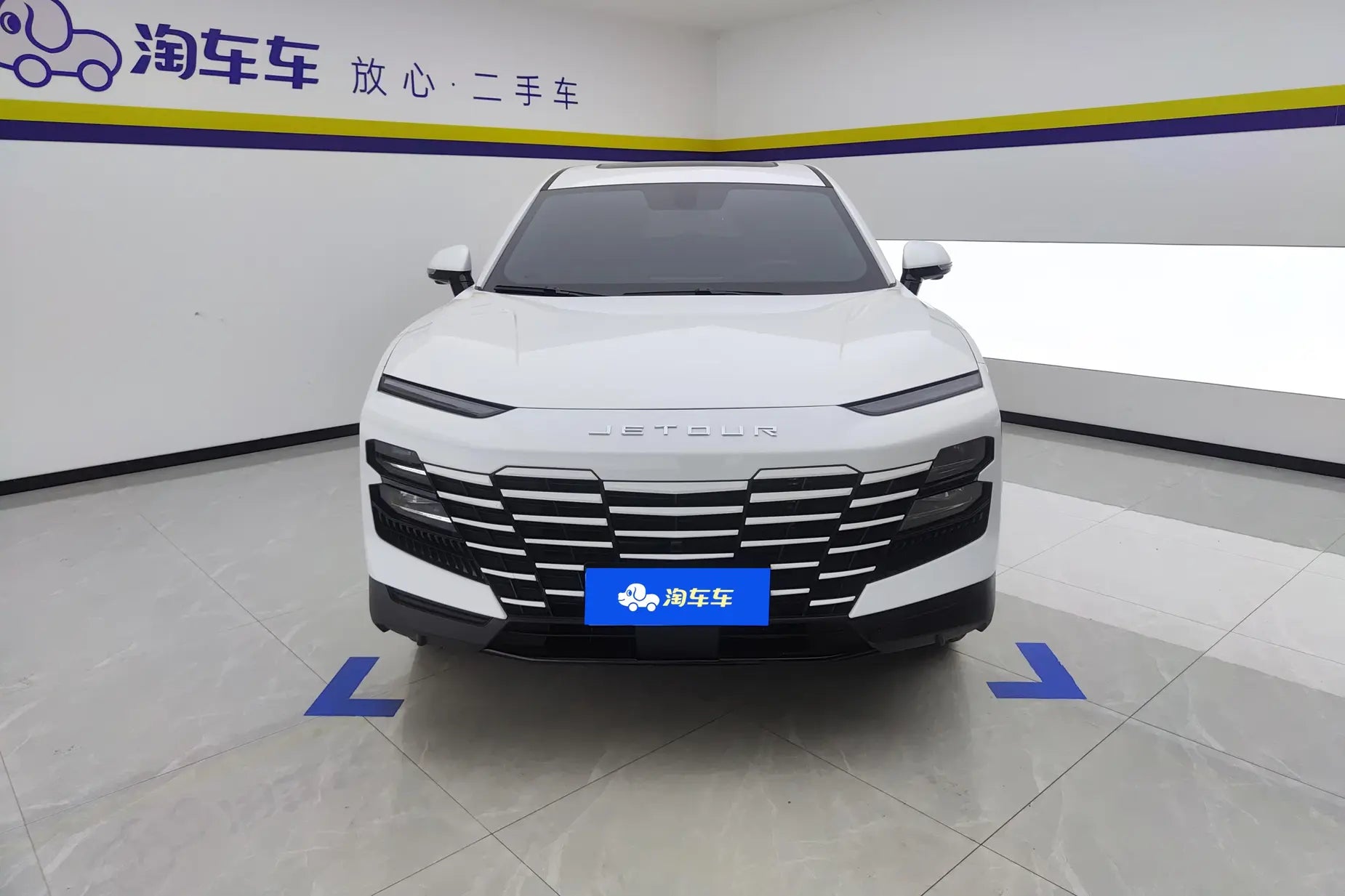 Certificated Pre-Owned Jetour Dasheng 2023 1.5T DCT Xingyao PRO - u22209113