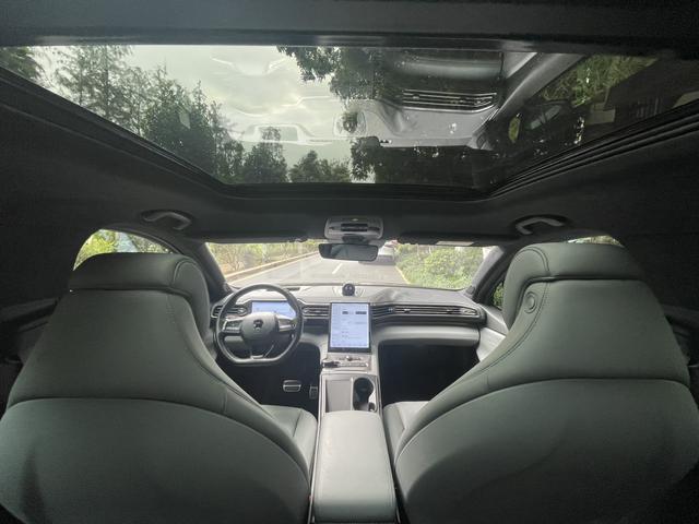 Pre-Owned NIO ES6 2020 Model 430KM Signature Edition