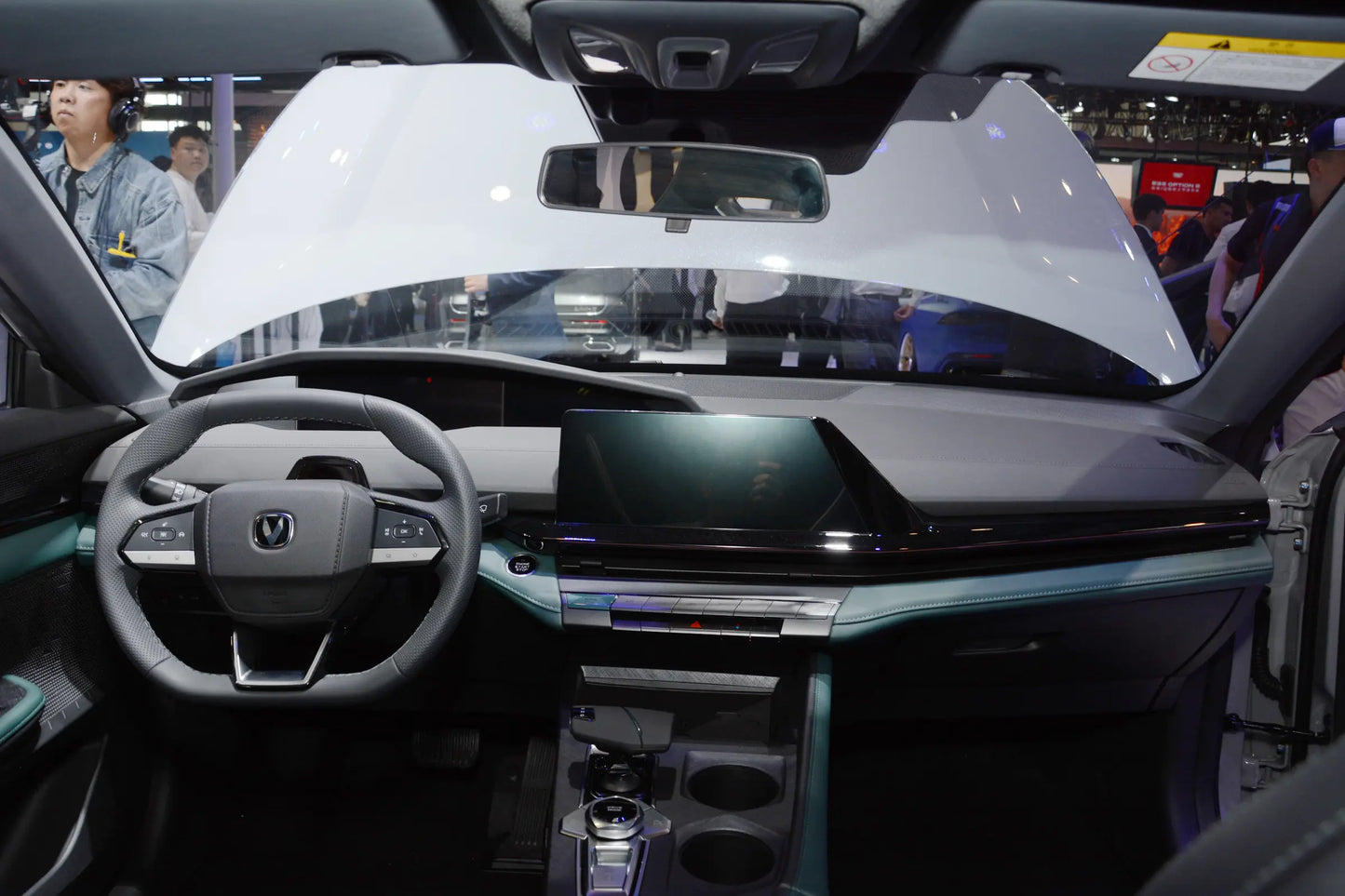 تشانجان تشانجان UNI-V Zhidian iDD -Hybrid PHEV