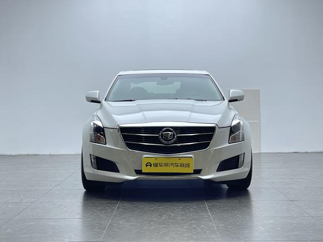 Certificated Pre-Owned Cadillac ATS-L 2014 Model 28T Elite Edition - u22509387