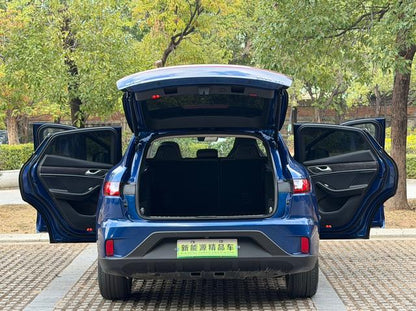 Certificated Pre-Owned Seres Auto SF5 2021 4WD Free Expedition Edition -u22692160